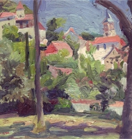 Boissieres-village (sold)