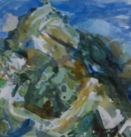 L'Impernal-watercolour