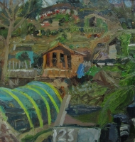 Allotments with cabin  (sold)