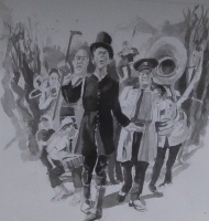 Parading-with-Tom (sold)