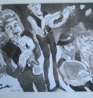 Street-band-Banyuls-2 (sold)
