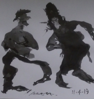 Whacky-Dancers (sold)