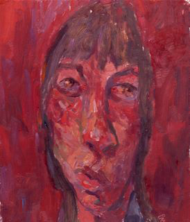 Paul in an altered state 16x14