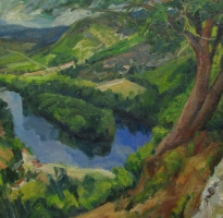 Belaye. private collection 65x60