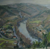 St-Vincent-rive-D'Olt-Hiver 65x60 available