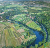 The-Lot-above-Douelle. 180x130 SOLD