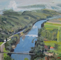 above-Castelfranc 60x65 available