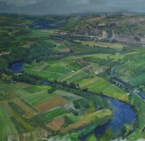 en-face-de-chateau-mercues 65x60 available