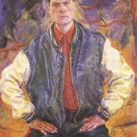 Self portrait