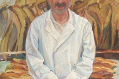 Jean Guajardo ancient boulanger Catus