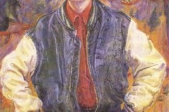 Self portrait