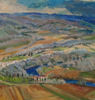Le-Lot-Vers-La-Cevenne-de-Crayssac