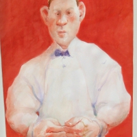 Butchers assistant