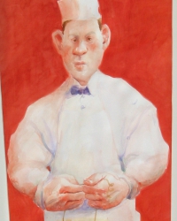 Butchers assistant