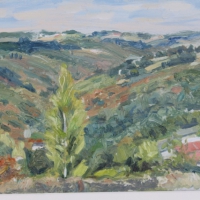 10.  valley (Vezere) 21x21 available