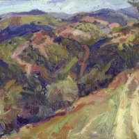 7 Labrousse quarries 21x16 sold