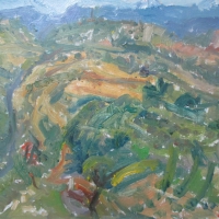 paysage Lotoise 21x16 available