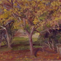 LABROUSSE Erable 21x16 sold