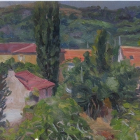 Lammaroux 21x16 sold