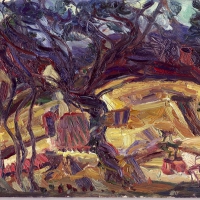 Le soir chez Labrousse sold