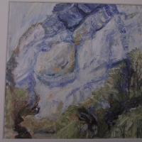 Rocks detail - 21x21 available