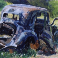 citroentraction 21x16 sold