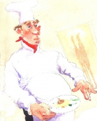 cuisine nouvelle