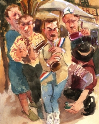 orchestra