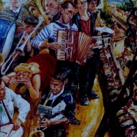 Street band-Carnival