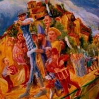 troubadours