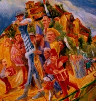 troubadours