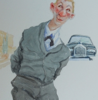 The-keys-please-sir! Sold