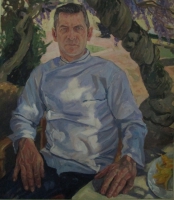 Portrait of J. Ratier chef de cuisine