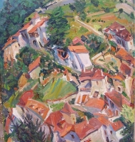 Boissieres en ete  (sold)