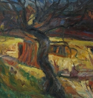 Walnut at Labrousse