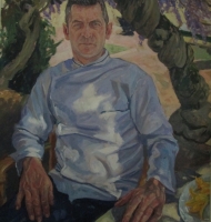 Portrait of J. Ratier chef de cuisine